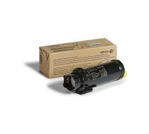 Xerox Yellow Toner Cartridge for WorkCentre 6515, Phaser 6510(106R03483)